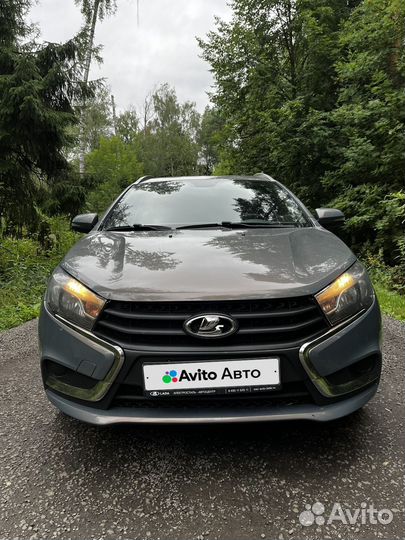 LADA Vesta 1.6 МТ, 2020, 133 857 км