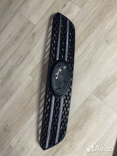 Решетка от бампера