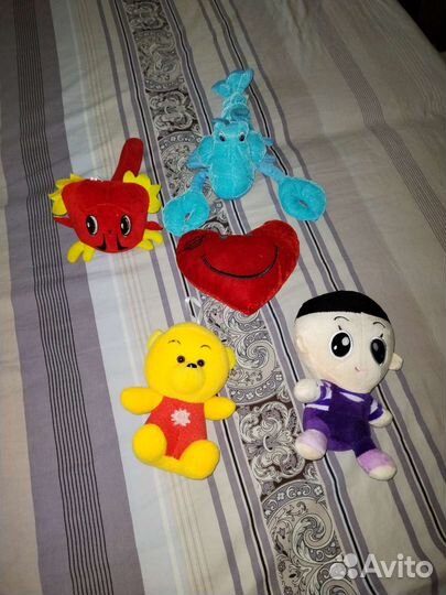 Детские игрушки бесплатно