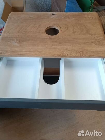 Тумбочка для ванной