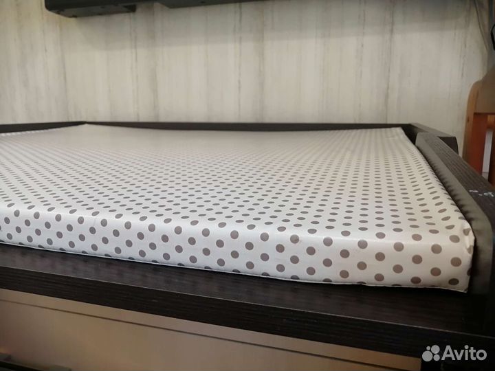 Матрасик на пеленальный столик