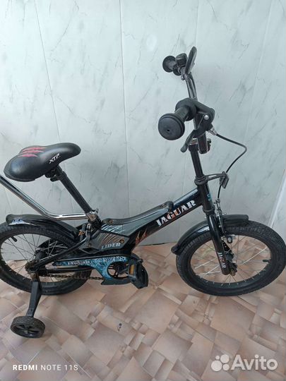 Велосипед детский