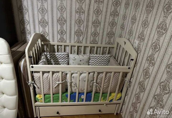 Детская кровать