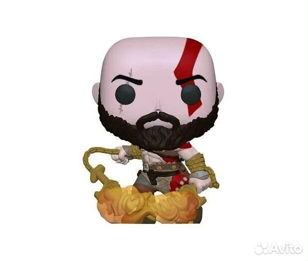 Игрушка Кратос