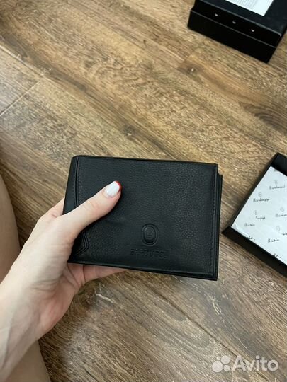 Портмоне Bartuggi Греция, кожа