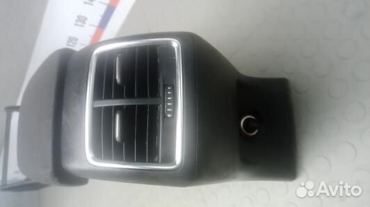 Подлокотник центральный audi Q3 (6OK22IX01)