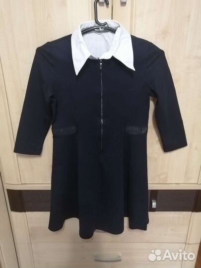 Платье и жилет deloras