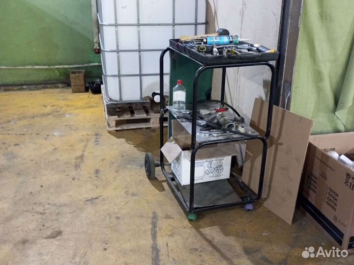 Грязевой фильтр. Подставка насадка от мотопомпы