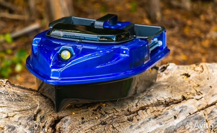 Прикормочный кораблик карповый CamaraD SpeeD v5