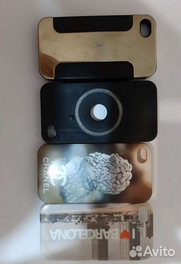 Чехол на iPhone 4s