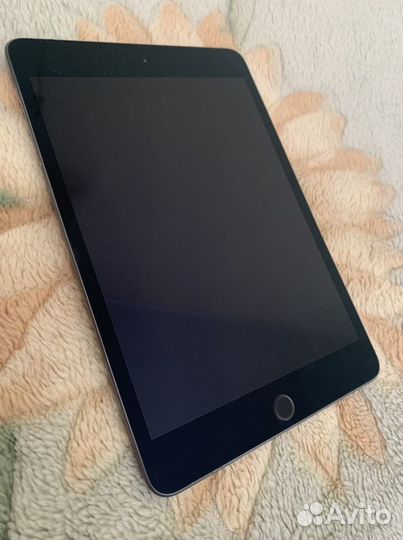 iPad mini 5 wi-fi + cellular 256gb