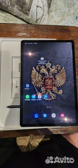 Samsung galaxy tab s7 fe обмен