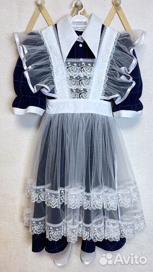 Школьная форма для девочки 134