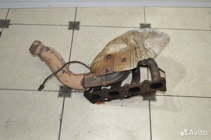 Выпускной коллектор Mercedes-Benz W210