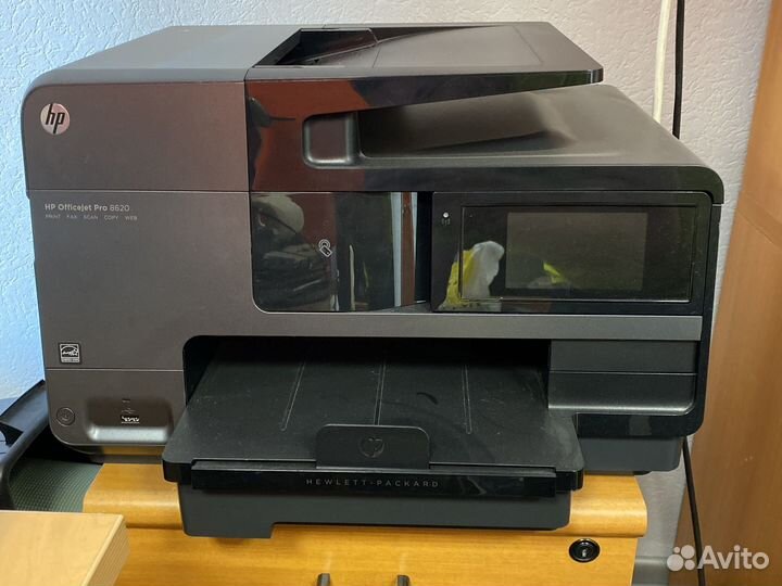 Мфу принтер сканер факс HP OfficeJet Pro 8620