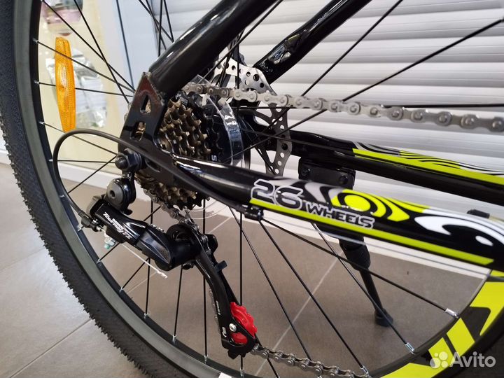 Велосипед Женский Tech Team Aria 26