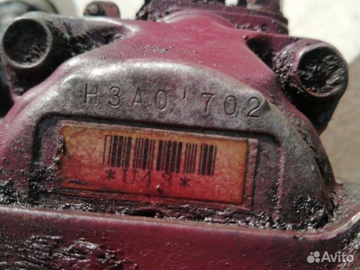 Гур на тойота camry xv10