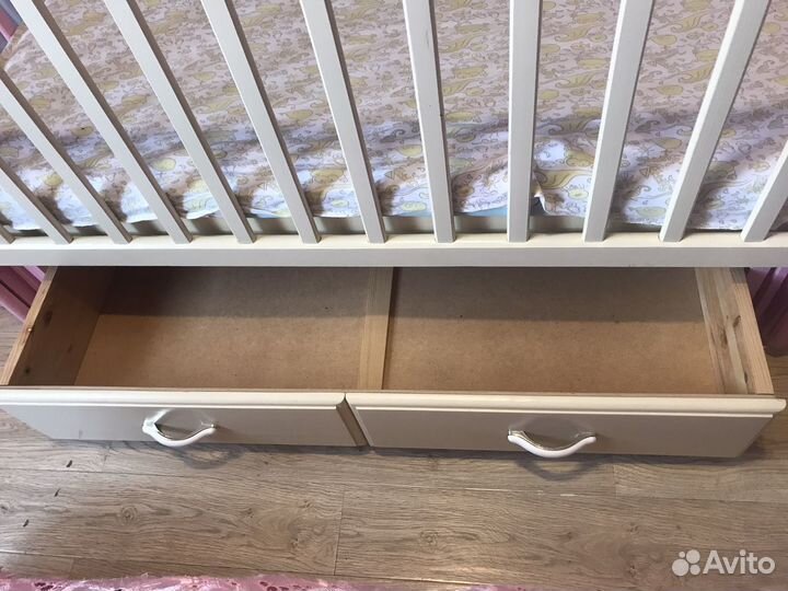 Детская кровать