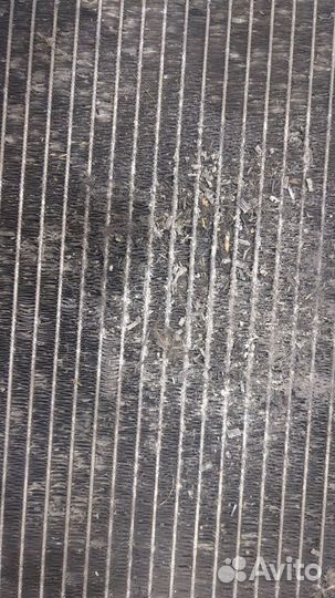 Радиатор кондиционера Peugeot 307, 2004