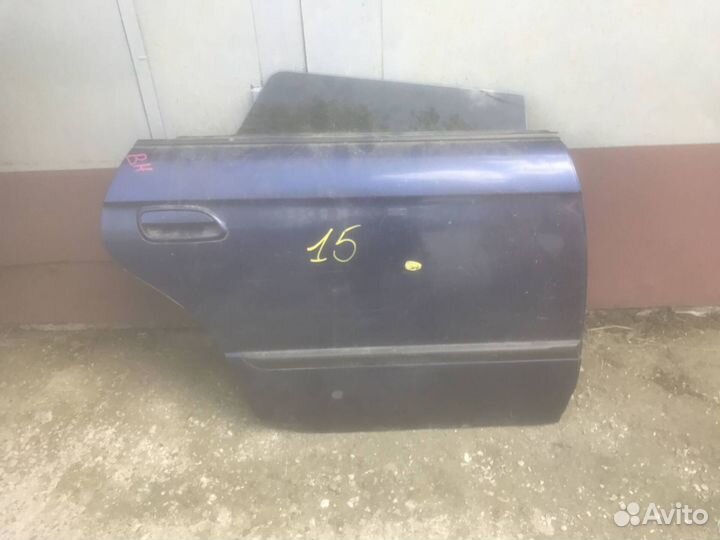 Дверь Subaru Legacy BH5