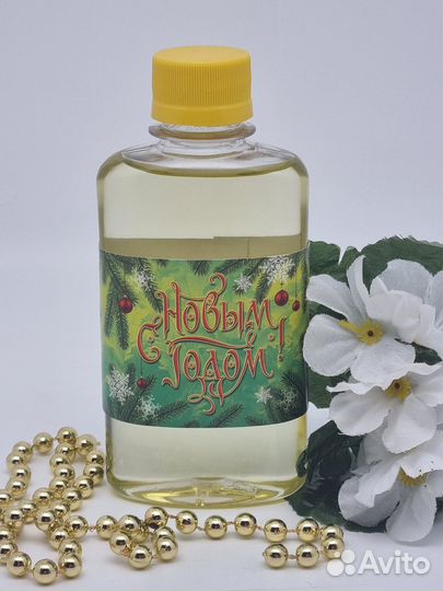 Масло массажное 