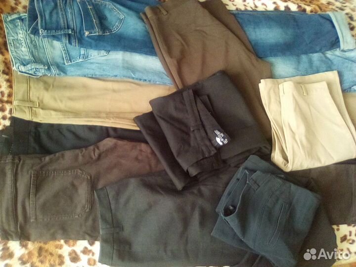 Женские вещи пакетом 40-42