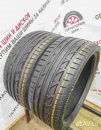 Bridgestone Potenza S001 225/40 R19 93S