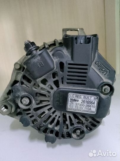 Генератор Kia Rio Solaris