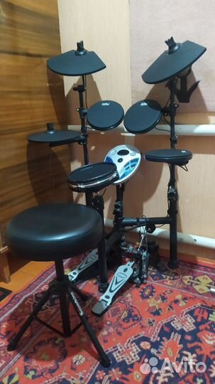 Электронные ударные