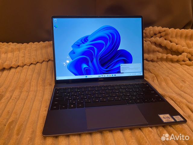 Huawei matebook 13/i5 8265U/SSD купить в Санкт-Петербурге | Электроника ...
