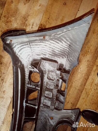 Бампер на BMW е 60