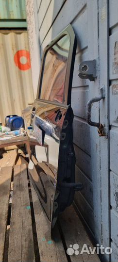 Дверь передняя правая Kia Ray 2011-2022