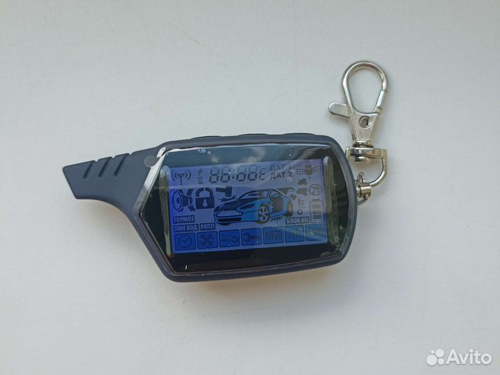 Брелок сигнализации tomahawk TW9010, starline a91