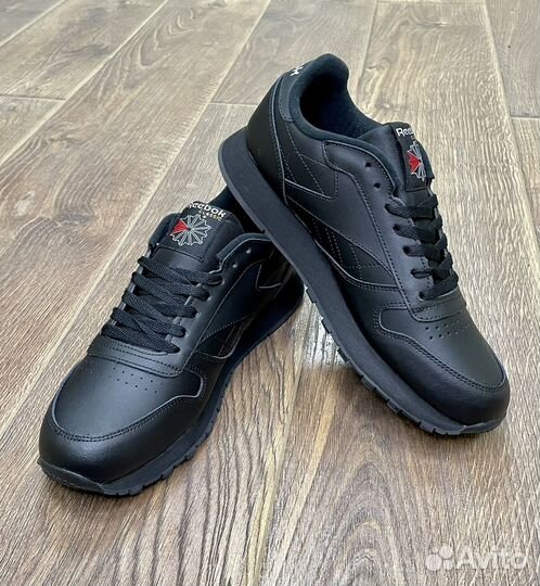 Кроссовки 41 Reebok Classic Leather