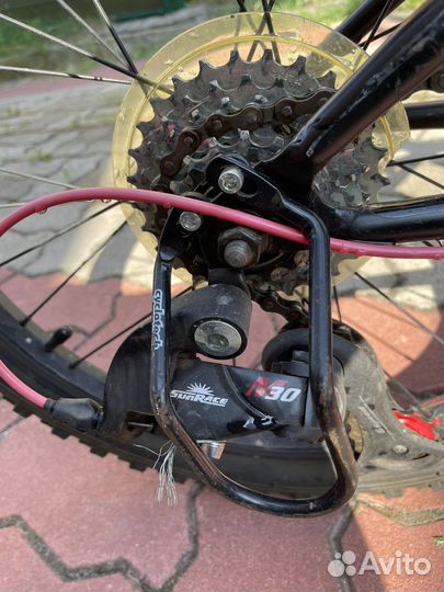 Велосипед детский Stern Attack 20