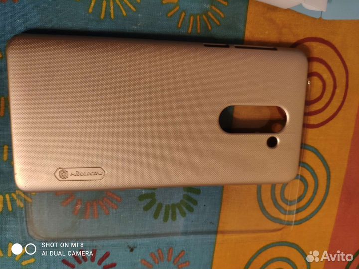 Чехол для honor 6x