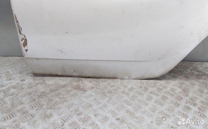 Дверь боковая Dacia Duster (2009-2020)