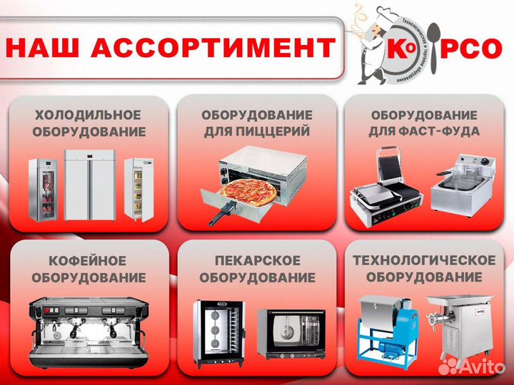 Миксер планетарный Gastromix B 30C