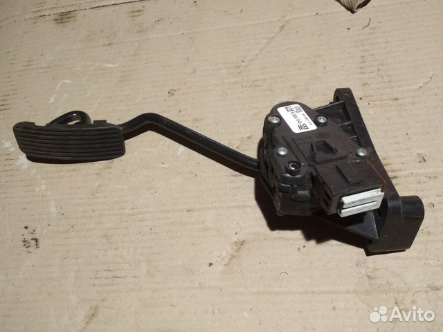 Педаль газа Opel Astra g, Opel Zafira A, Zafira B