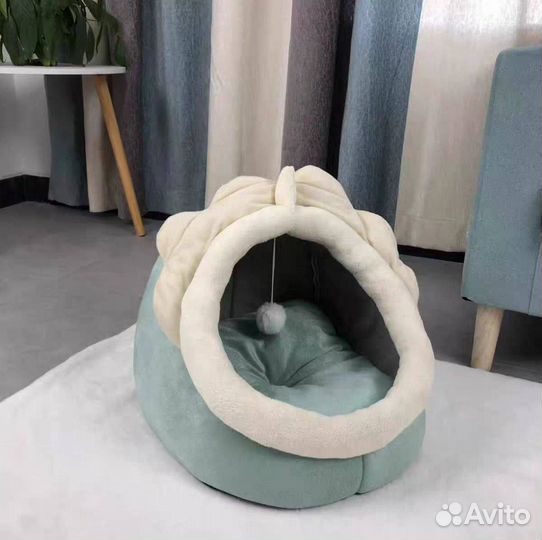 Домик лежанка для кошки