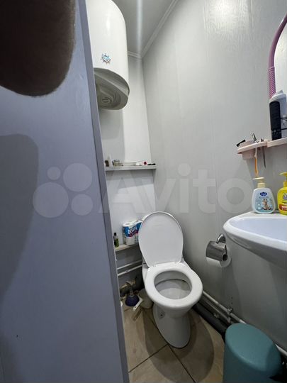 1-к. квартира, 21 м², 2/2 эт.