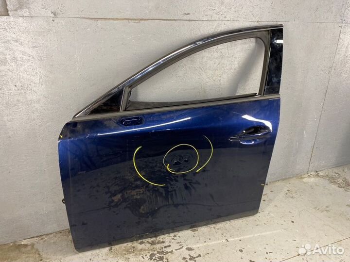 Дверь передняя левая Mazda 3 BP