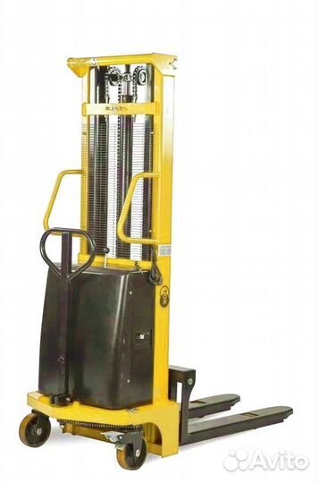 Штабелер гидравлический