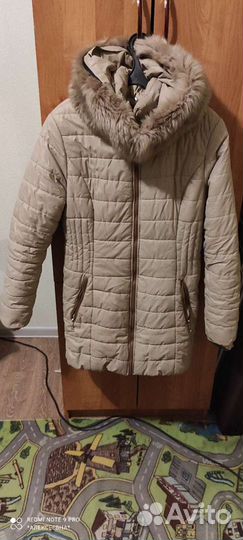 Куртка женская зима