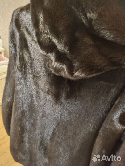 Шуба норковая 46 48 50