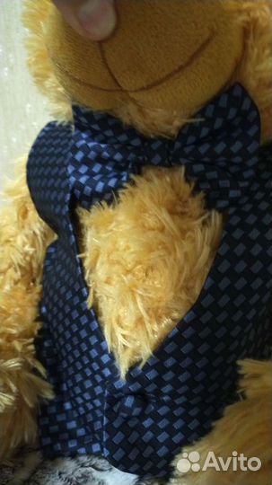 Прокат. Мишки Жениха и Невесты, украшение на машин