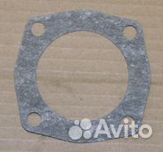 Прокладка термостата водяной коробки маз д.59мм