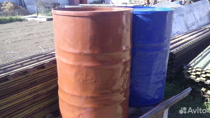 Крышки крепкие для бочек