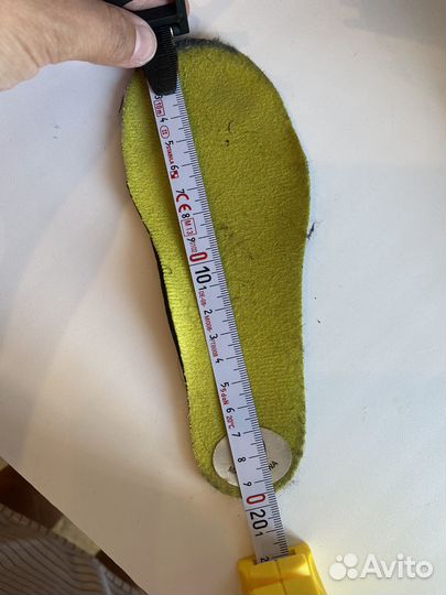 Хоккейные коньки ccm 29р