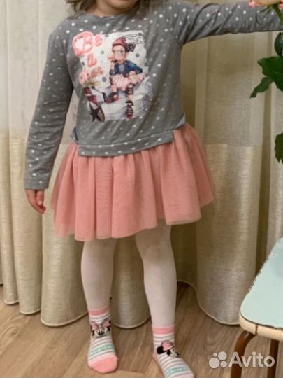 Платье Mayoral 110 р